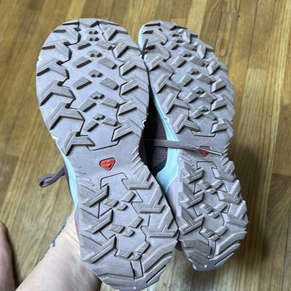 Salomon X Reveal GTX Outdoor Shoes - Picture 6 of 6